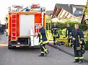 Haus explodiert Bergneustadt Pernze P116